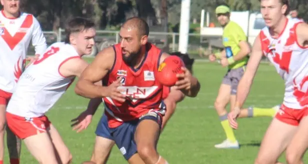 Stefanos confident Redlegs can still reach finals