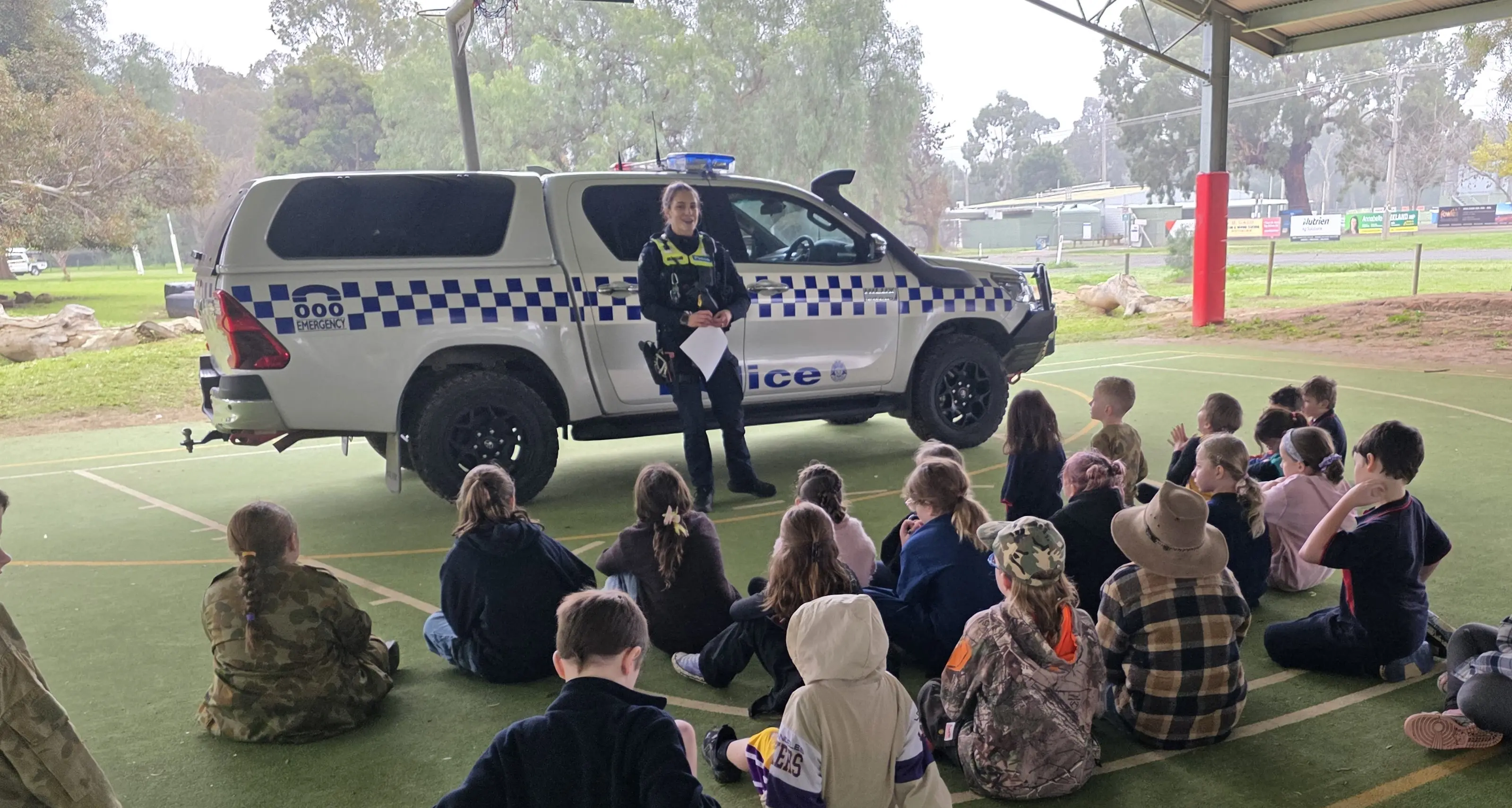 Heroes Day supports bushfire recovery