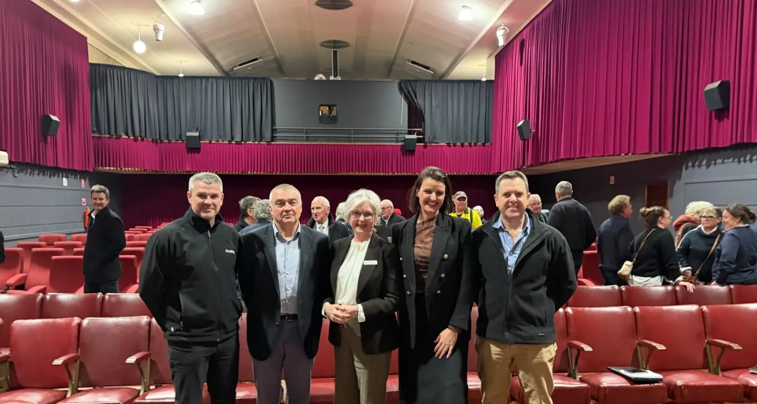 Forum hears concerns, seeks solution