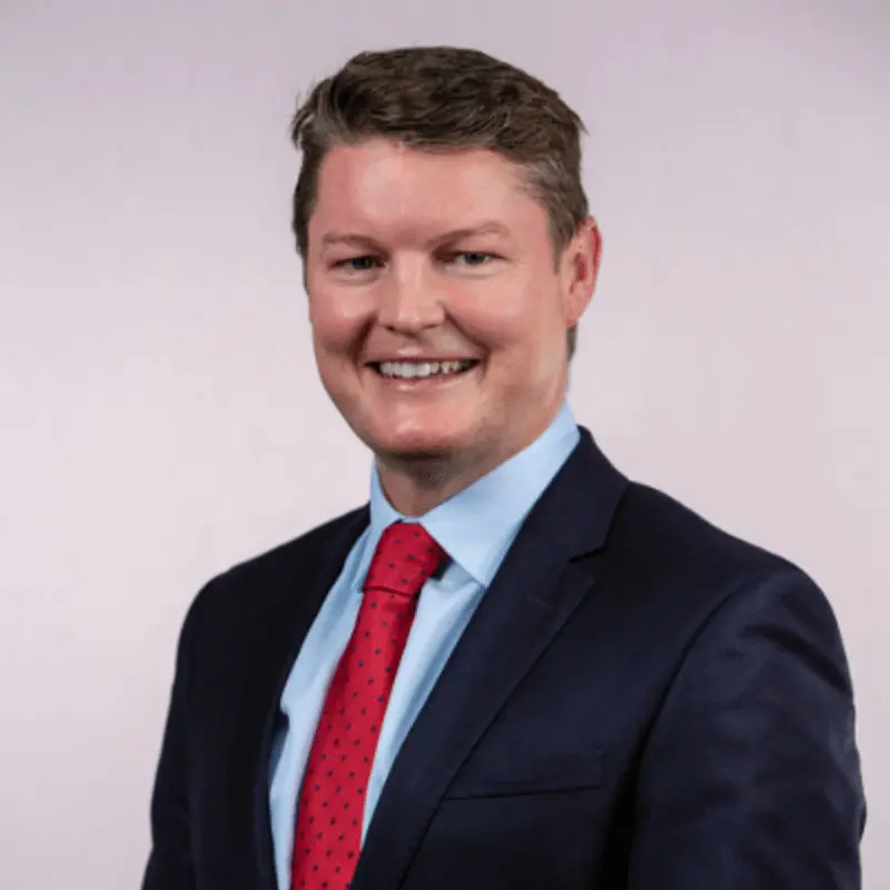 Ben Carroll sworn in as Victoria's 50th Premier