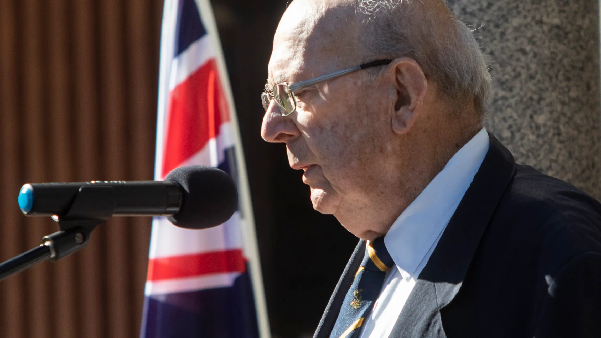 Long-serving Euroa RSL president Phillip Munt remembered