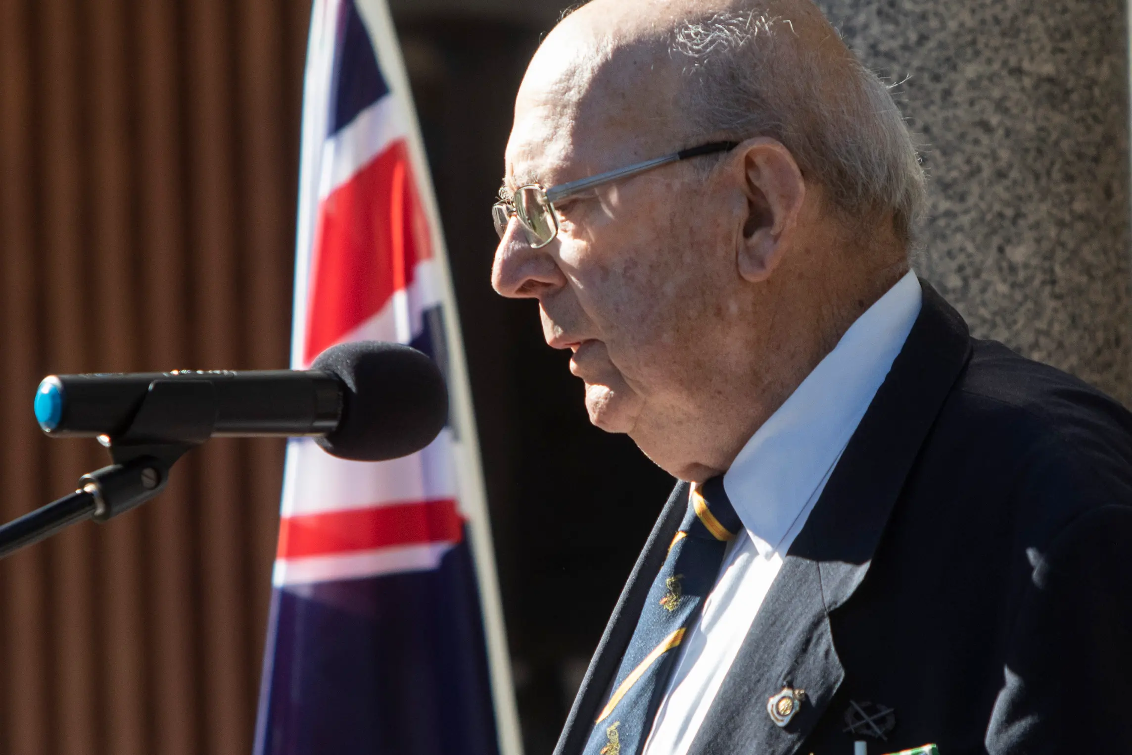 Long-serving Euroa RSL president Phillip Munt remembered
