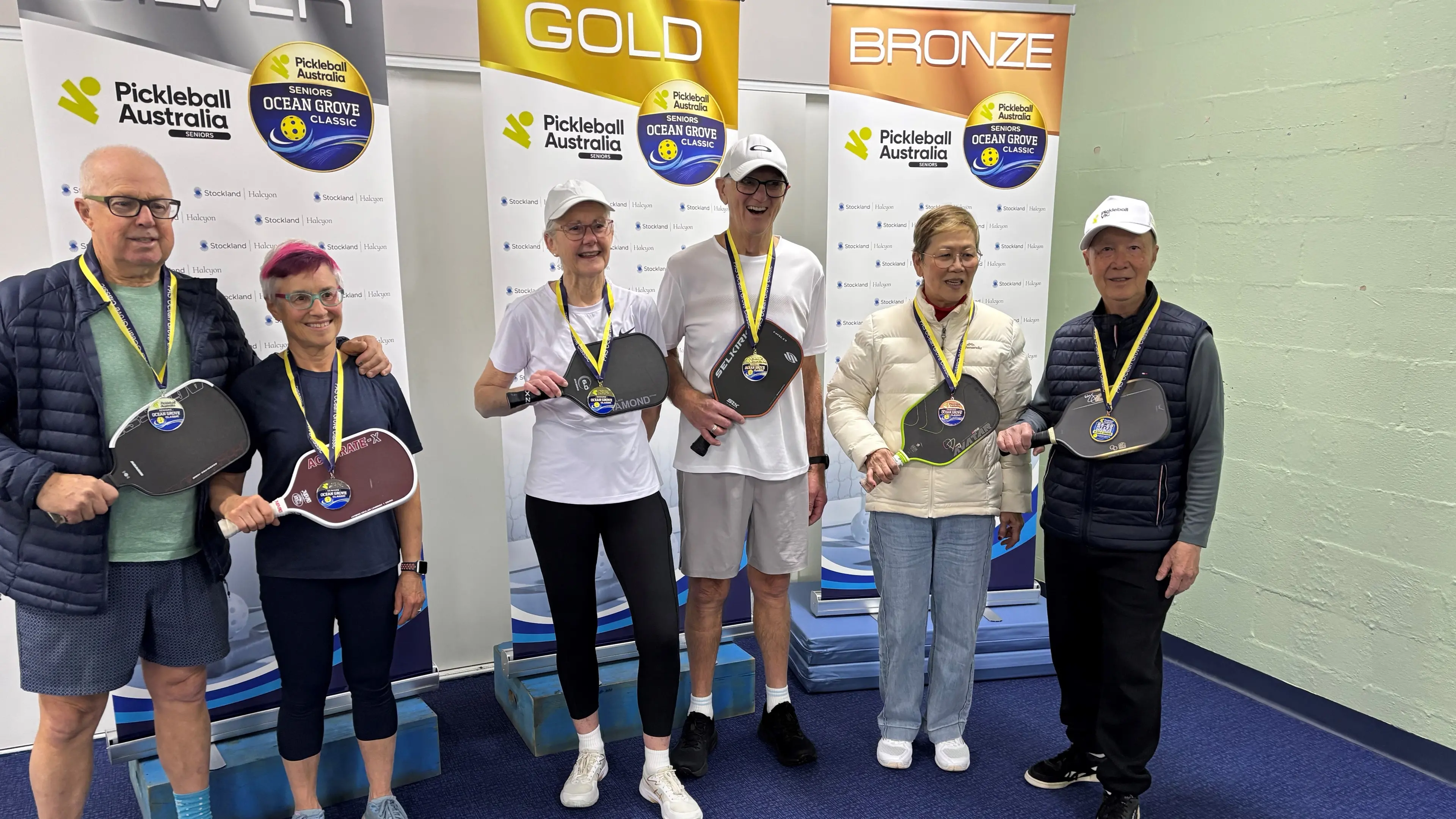 Euroa Pickleball continues to grow