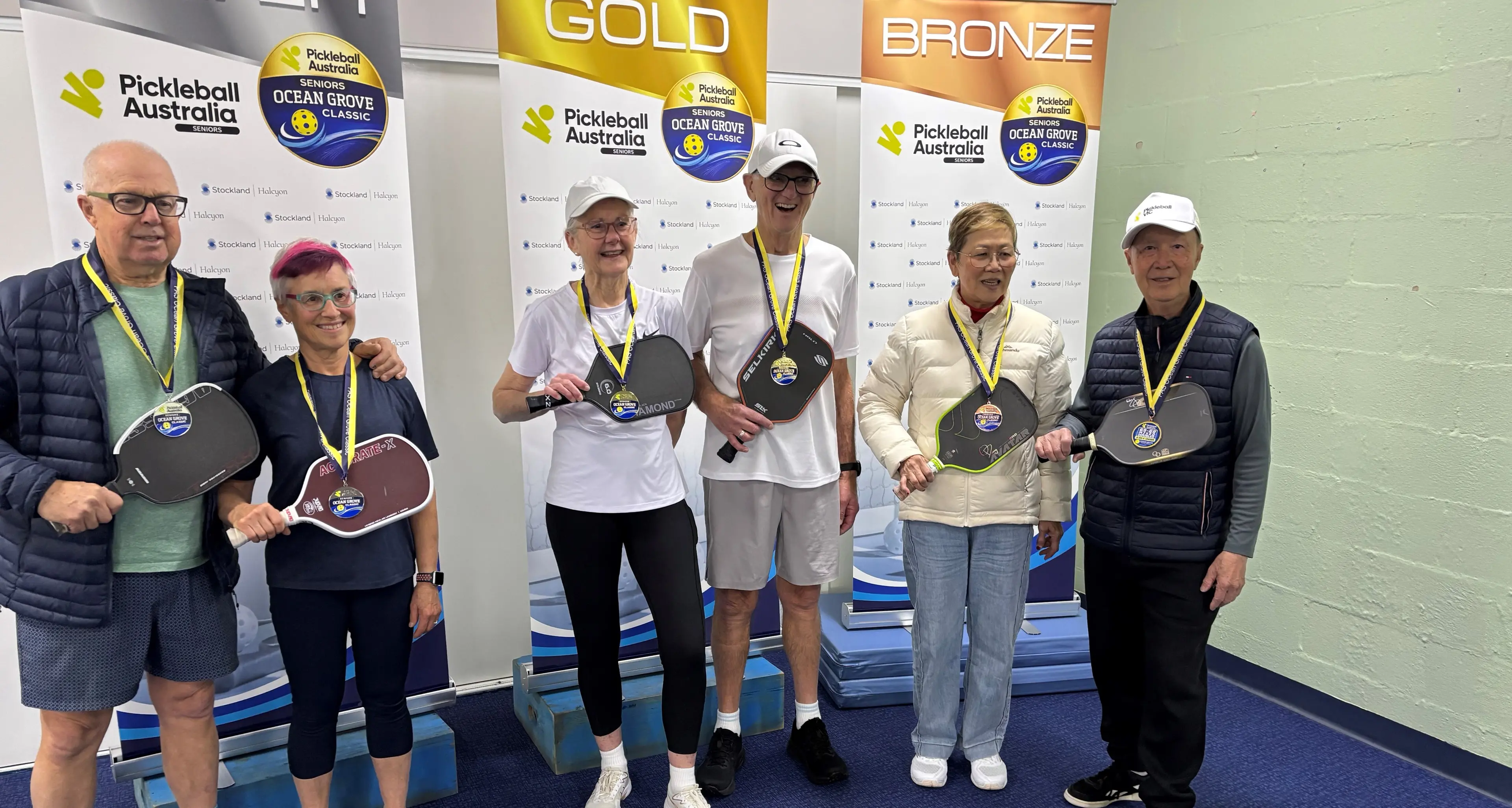 Euroa Pickleball continues to grow