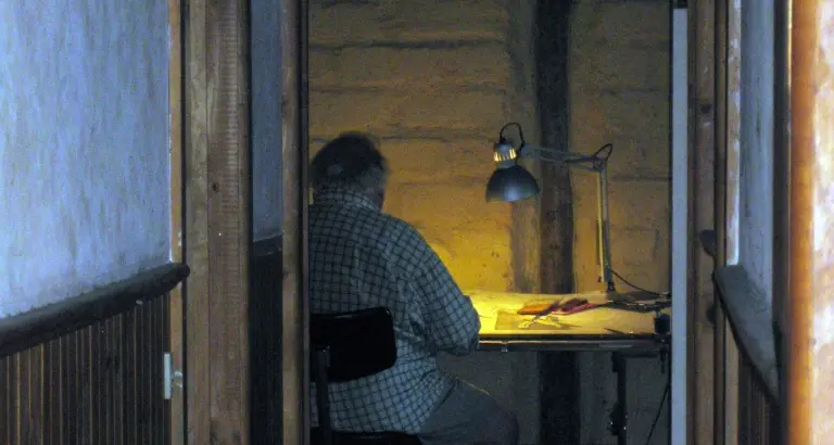 Melbourne's most elusive architect