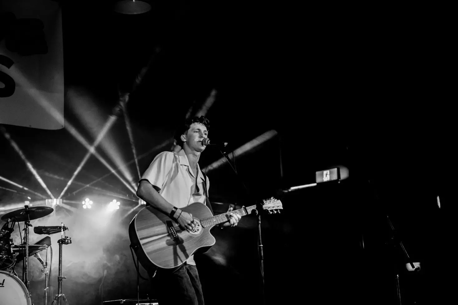<p>GET THIS SHOW STARTED: Euroa musician Jeremiah Johnston was selected to open the 2026  Melbourne Music Expo.</p>\\n