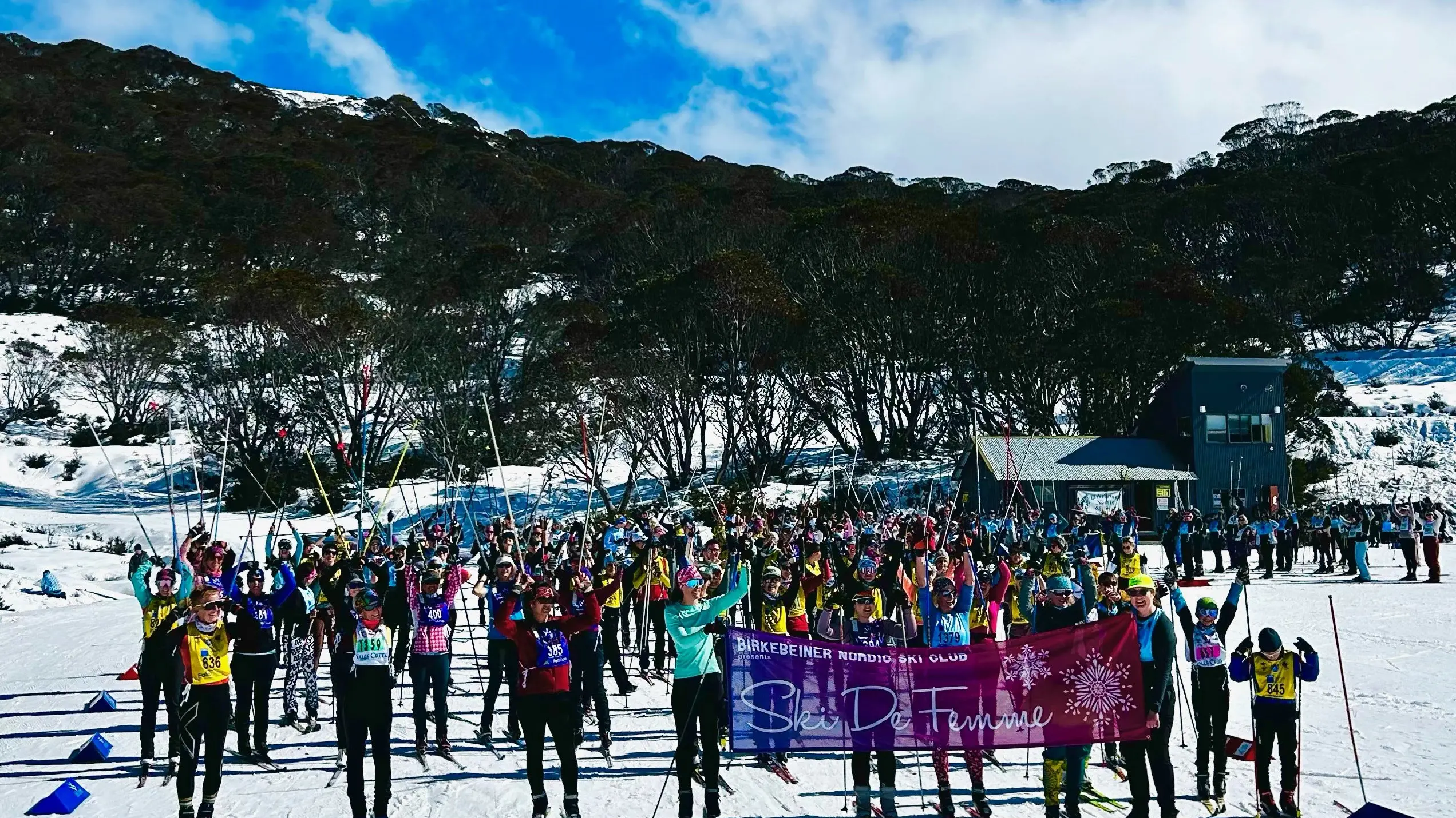 Kangaroo Hoppet organisers to run event on Saturday on altered course, entries now closed