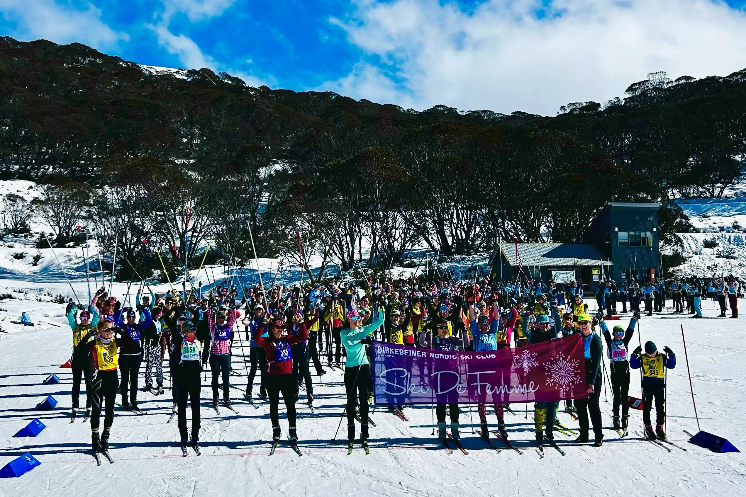 Kangaroo Hoppet organisers to run event on Saturday on altered course, entries now closed
