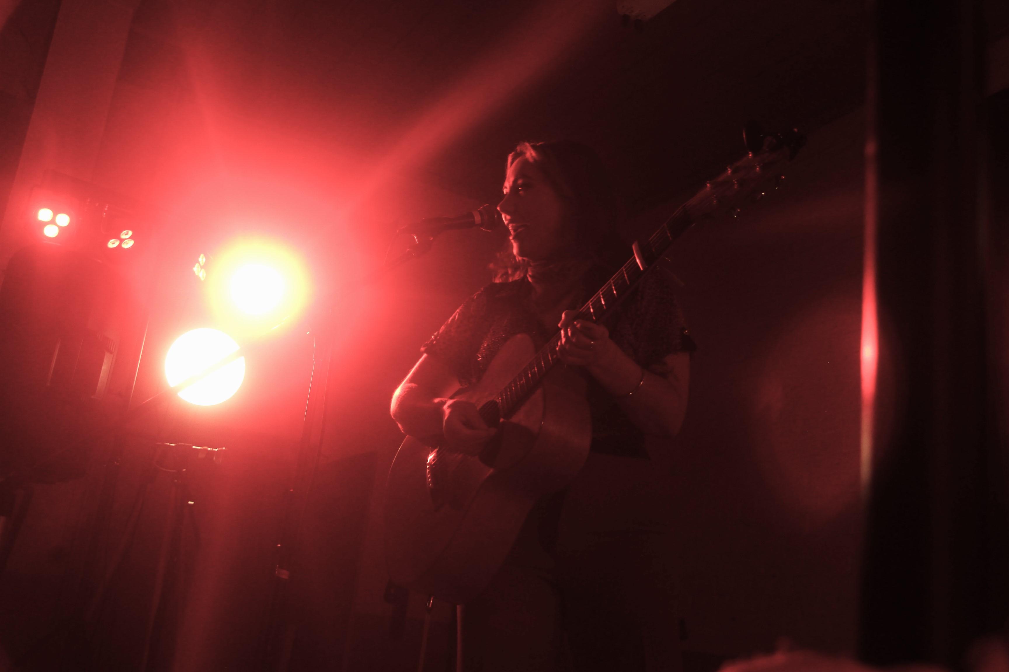 Country calling for Ella Hooper