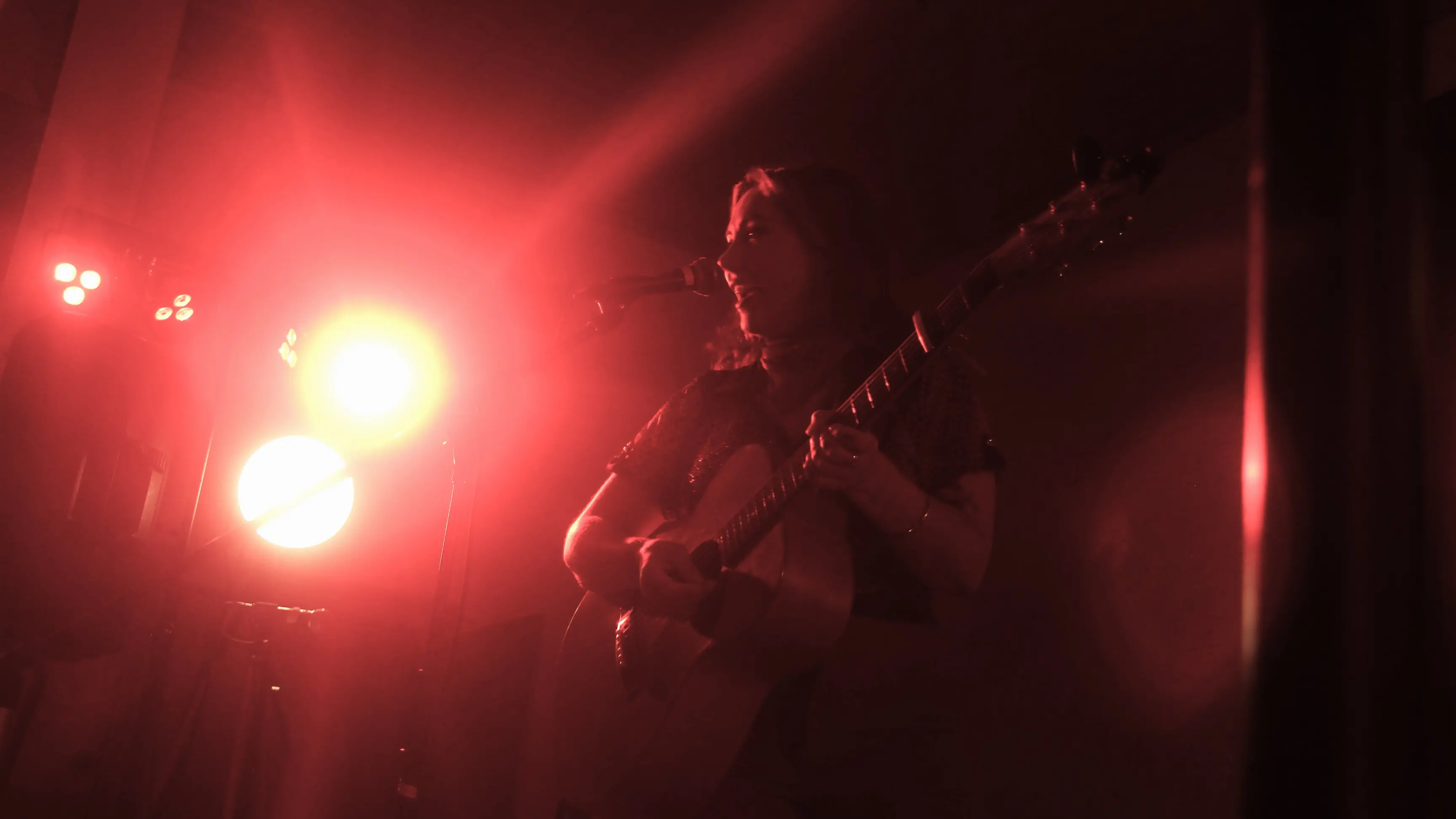 Country calling for Ella Hooper