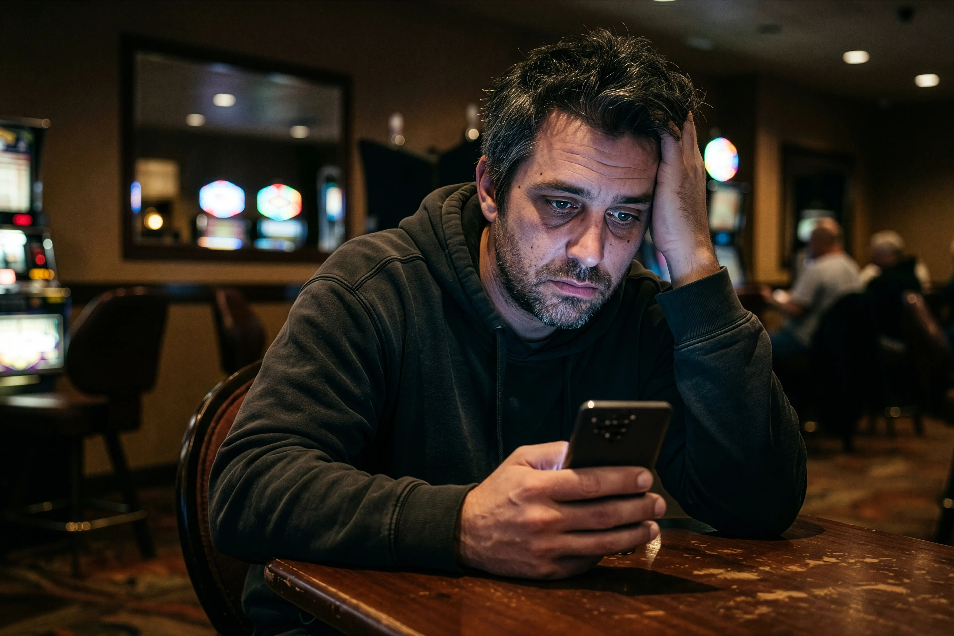 <p>IT\\'S COSTING YOU: The Gambling Reform Bill introduces new measures to protect vulnerable people, including problem gamblers. IMAGE: La Neve/AdobeStock</p>\\n
