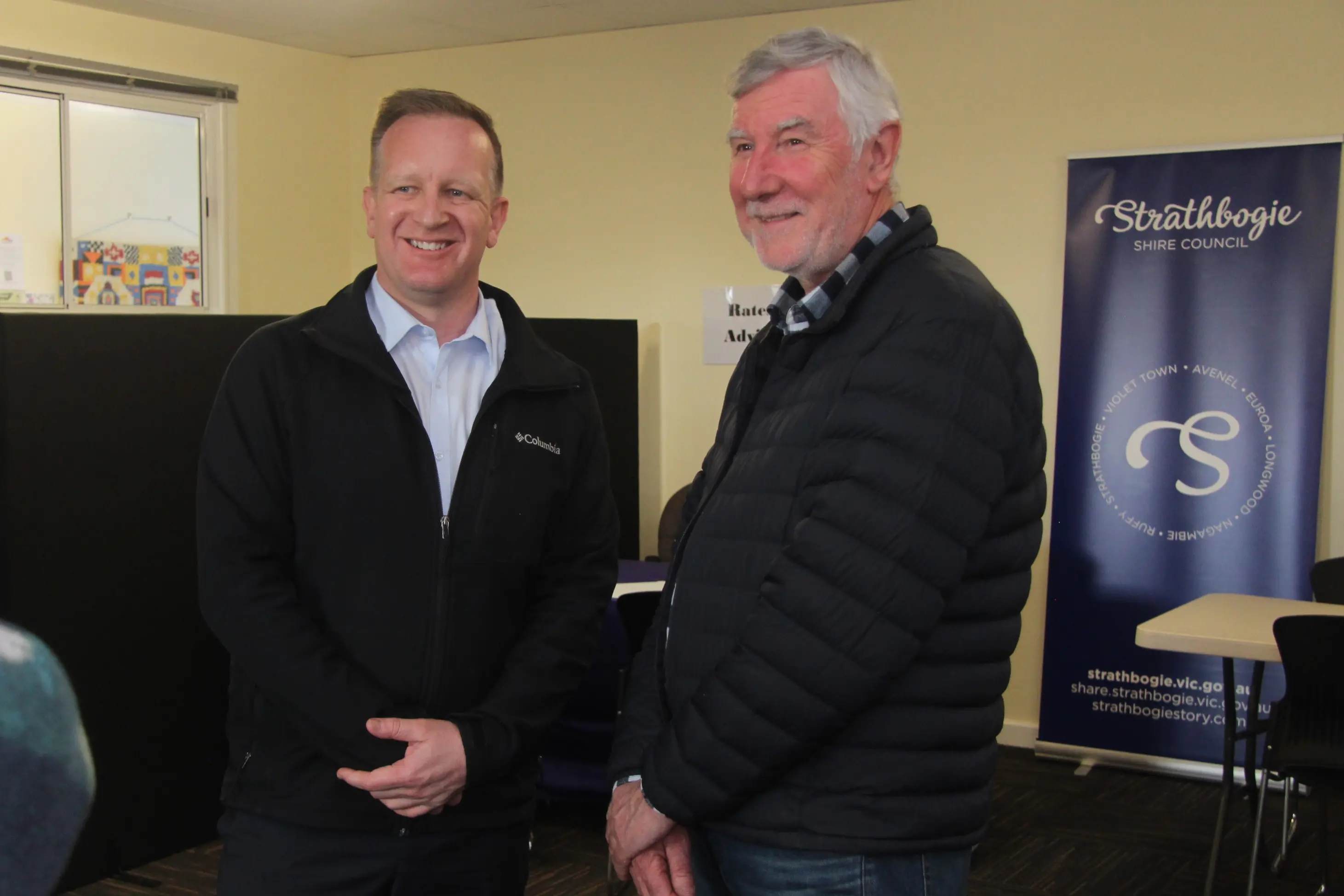 Minister agrees trauma remains a major hurdle