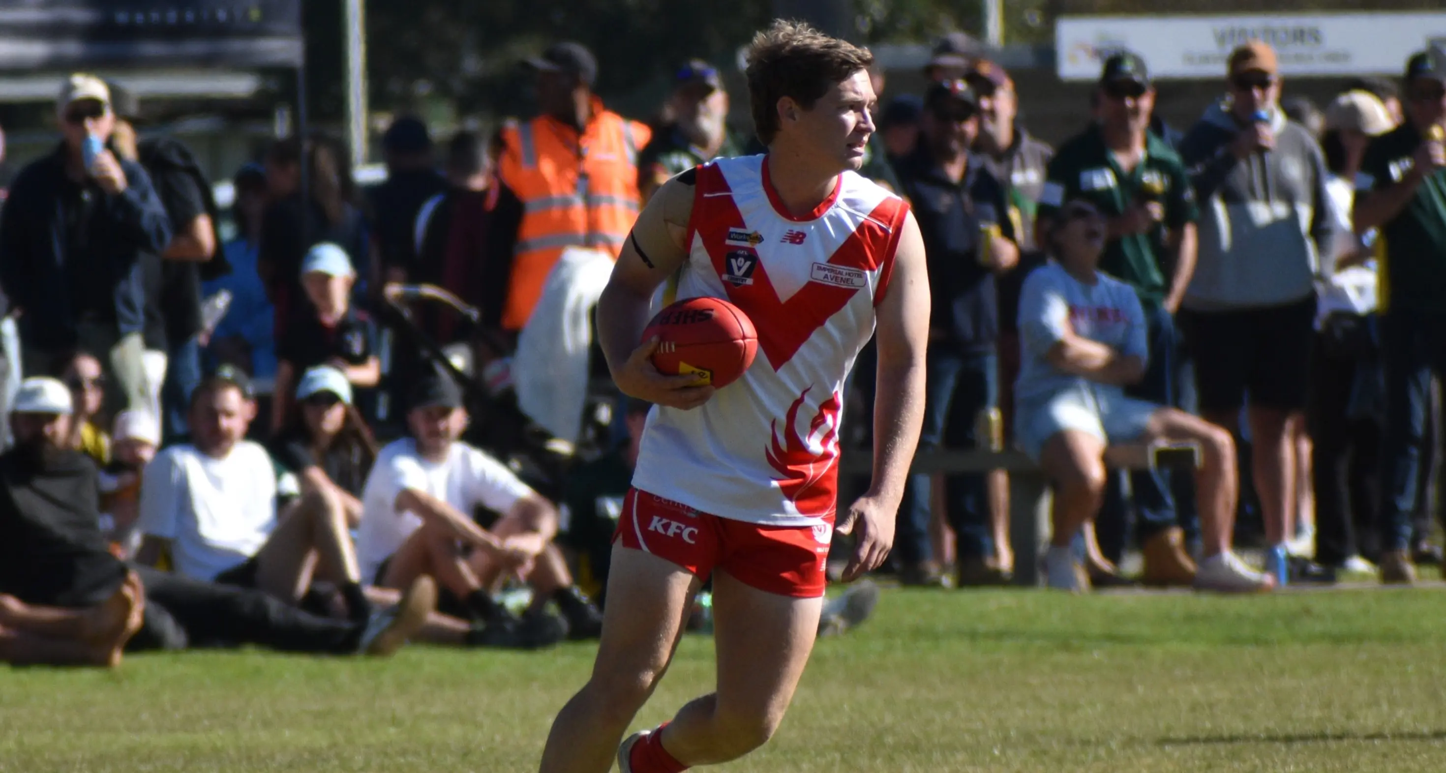 Nagambie books Grand Final berth while Swans bow out