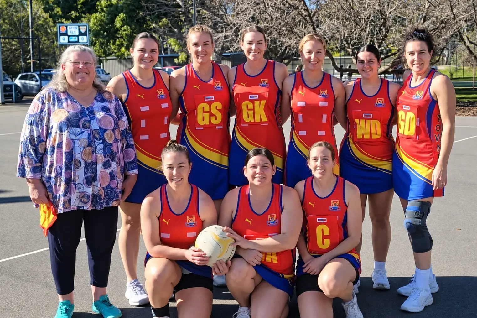 <p>END OF THE ROAD: Violet Town B Grade\\u2019s finals campaign ended at the hands of Nagambie.</p>\\n