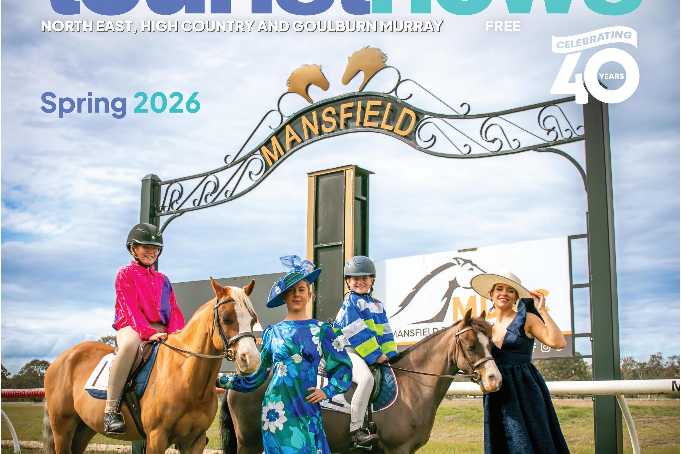 Tourist News, Spring 2026
