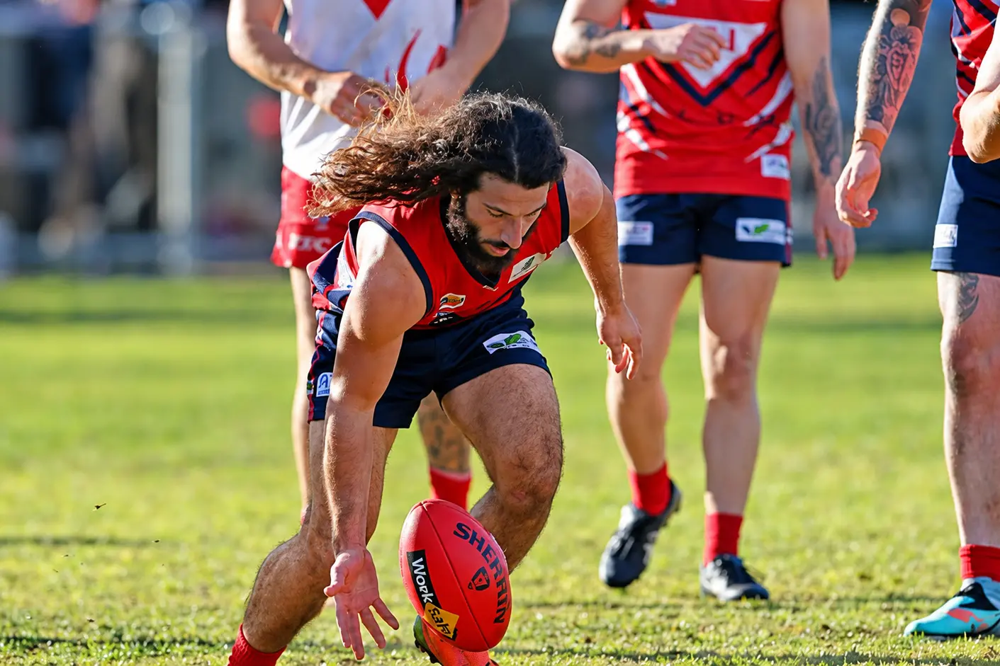 <p>McNAMARA MEDALLIST: Jye Formosa led the voting with 19 votes to claim the 2026 McNamara Medal.</p>\\n