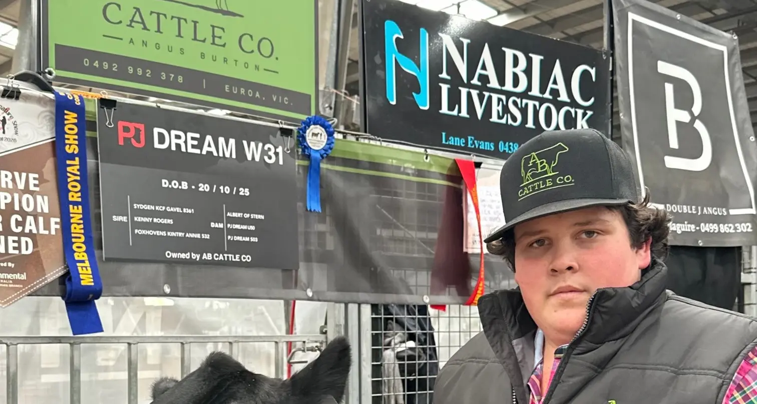 A winning Angus pairing