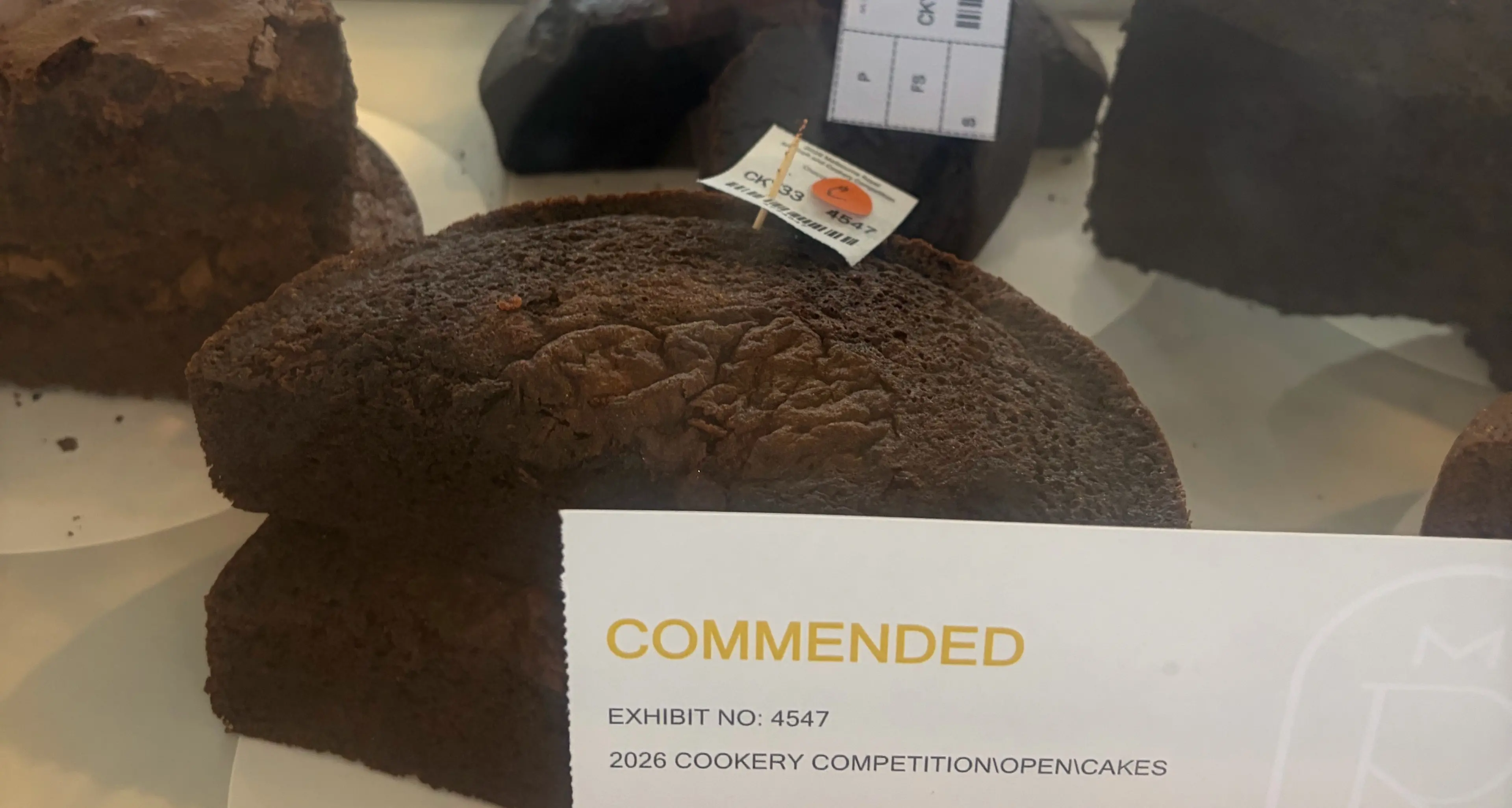Cookie craze rises as show season arrives
