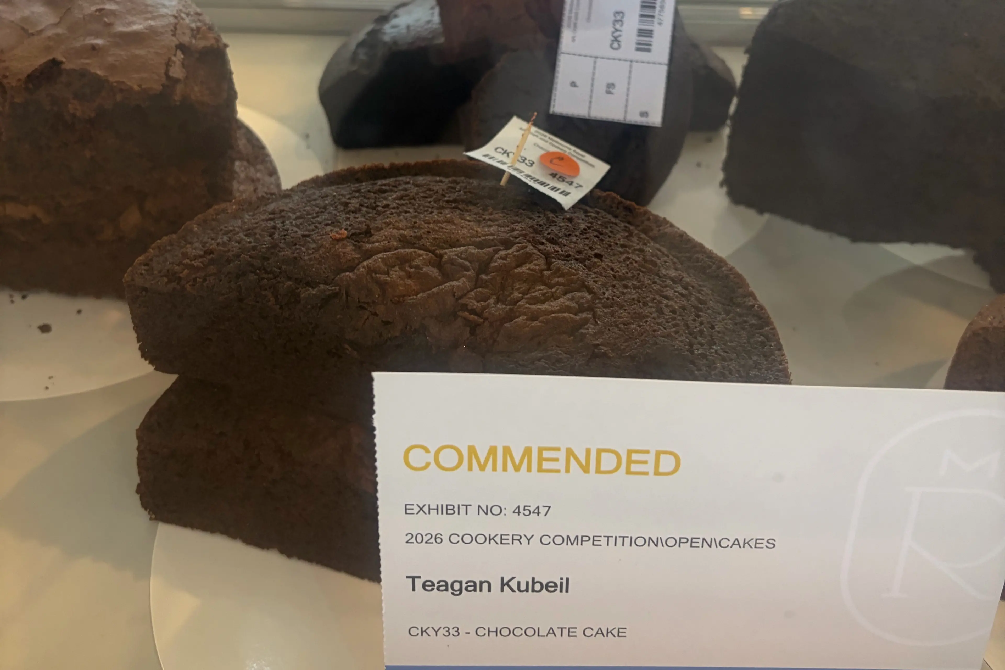 <p>CHOOSE YOUR LANE: Google search suggests the more unique cakes could well be the winners. PHOTO: Lorraine Mawson</p>\\n