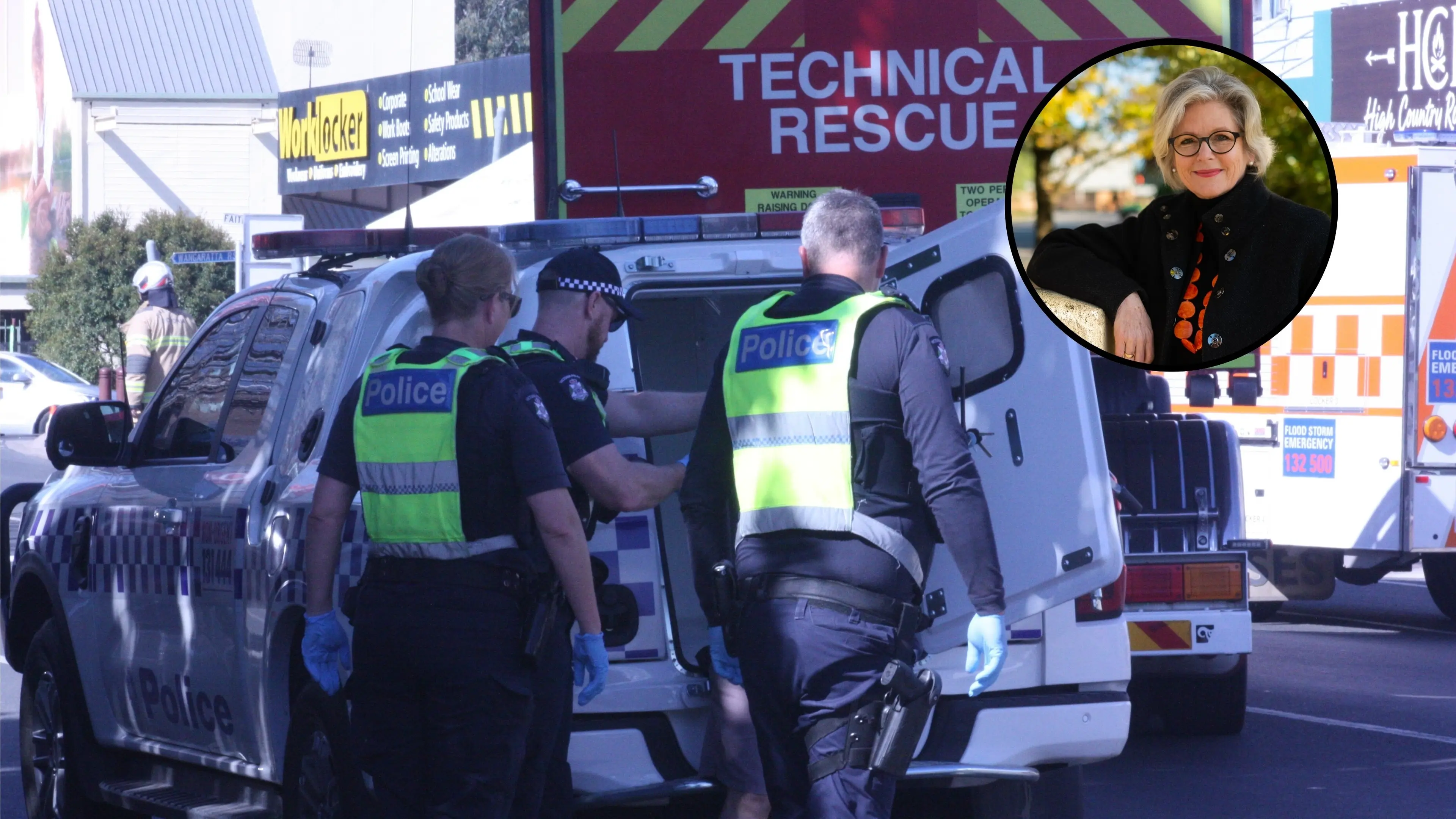 Albanese: 'This was no accident'