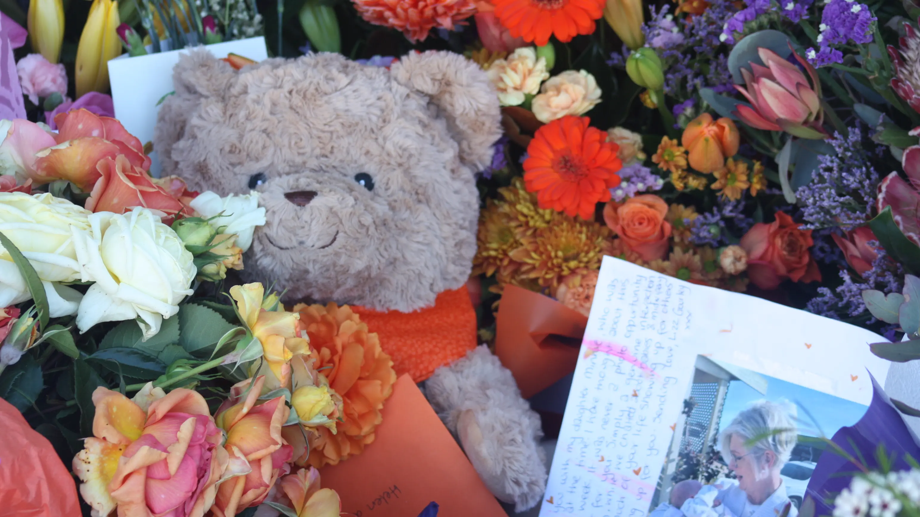 Community continues to show up for Helen