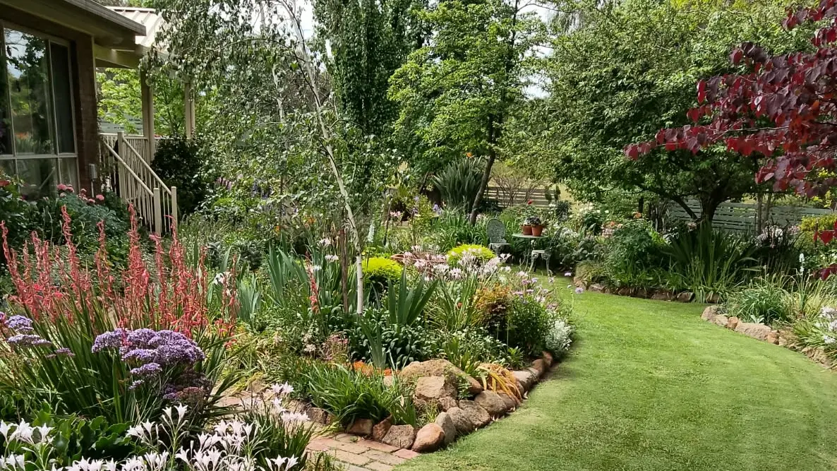 Gardeners make judges sweat