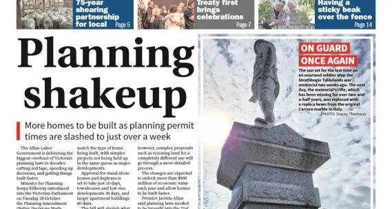 Euroa Gazette, Wednesday, November 5, 2025